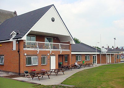 cricket club design