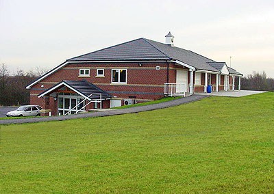 Sports Club Design
