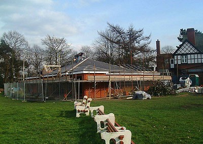 Cricket Club Design