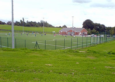sports club design