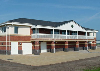 sports club design