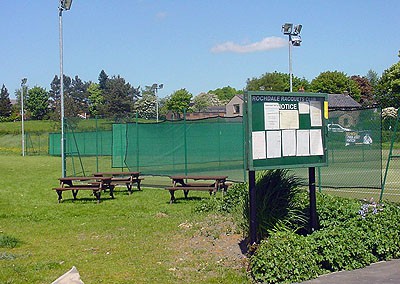 Sports Club Design