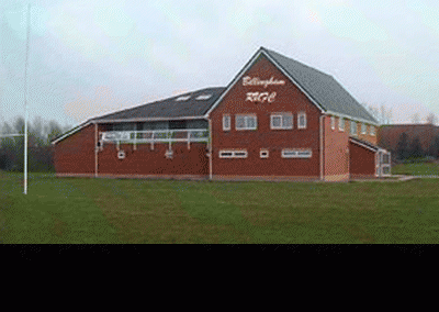 Sports Club Design