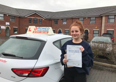 driver training wrexham