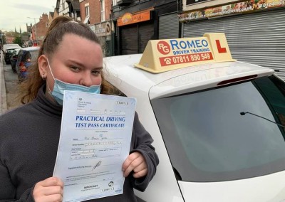 driving lessons chester