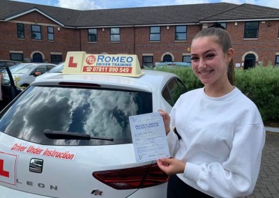 Driving Instructor Chester
