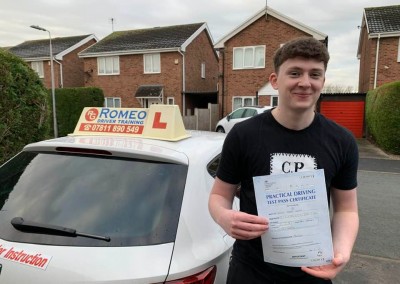 Driving School Chester