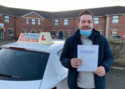 Driving school in Chester