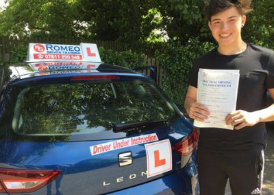 driving instructor chester