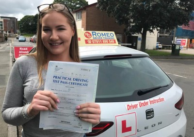 Driving lessons wrexham