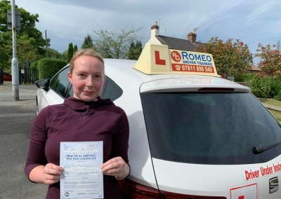 Driving School Chester