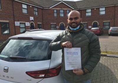 Driving lessons chester