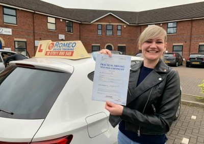 Driving Instructor Wrexham