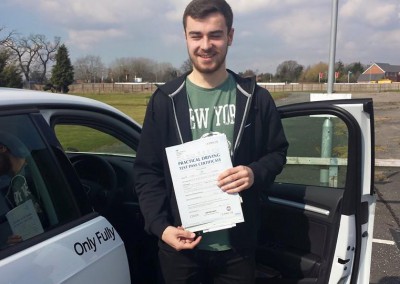 driving lessons chester