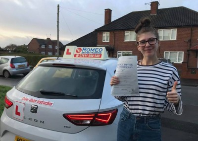 driving lessons chester
