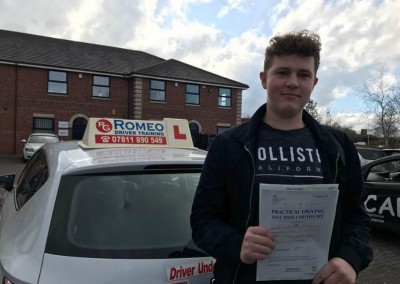 driving lessons chester