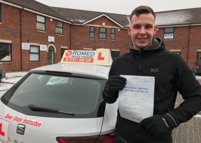 driving lessons wrexham