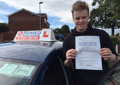 driving instructor chester