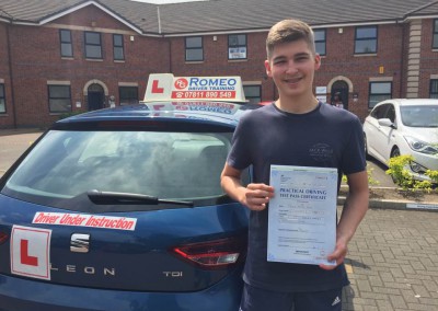driving lessons chester