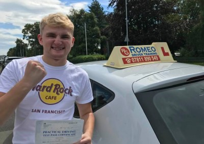 Driving Lessons Chester