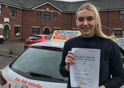 driving instructor wrexham