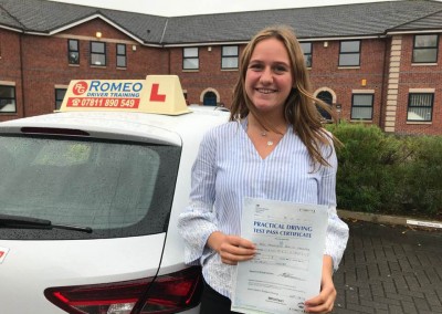 Driving Instructor and School Chester Wrexham