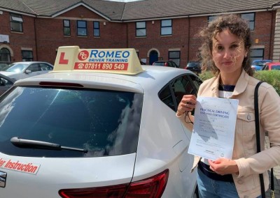 Driving lessons in Wrexham