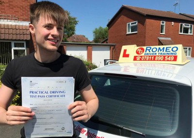 driving instructor chester