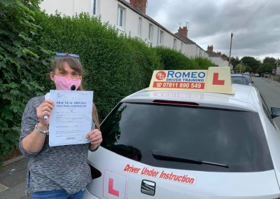 Driving school chester north wales