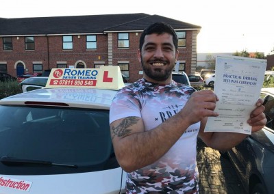 driving lessons wrexham