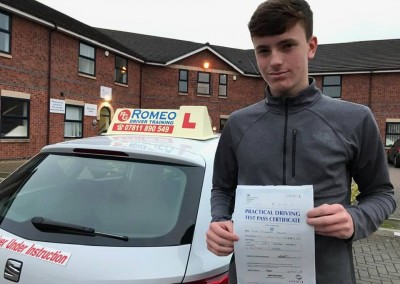 driving lessons chester