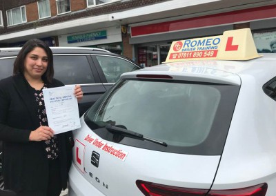 Driving Instructor Chester