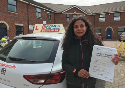 driving lessons wrexham