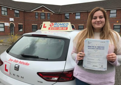 driving instructor wrexham