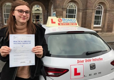 driving lessons chester