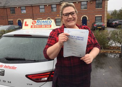 driving lessons chester