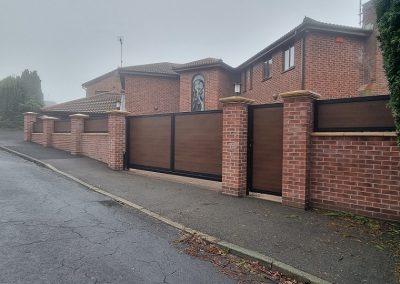 electric gates near me