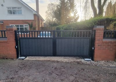 electric gates near me