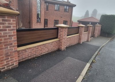 motorized gates