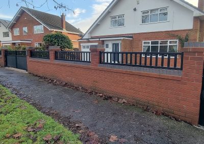auto gates