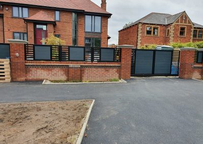 aluminium wall panels