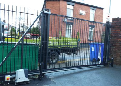 Automatic Electric Sliding gate in Ashton-Under-Lyne