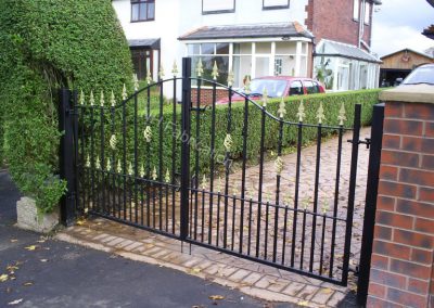 Garden Gate, Oldham Road Rochdale
