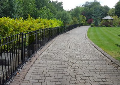 residential gates and railings