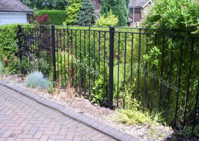 Railings Bamford Rochdale