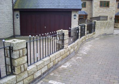 Railings Ramsbottom