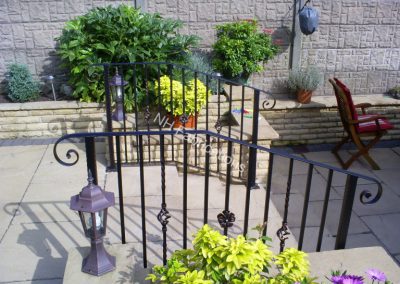 Handrail Middleton