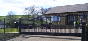 electric gates servicing repairs