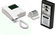 Electric Gates Manchester Video Intercom