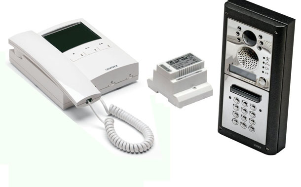 Electric Gates Manchester Video Intercom